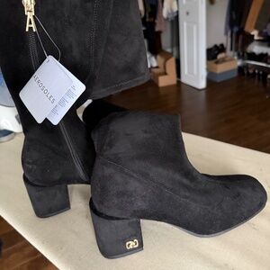 Over the knee boots